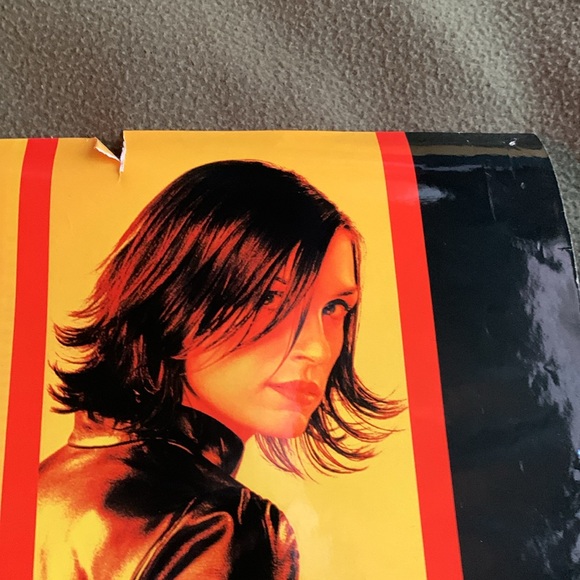 I-Spy original double-sided movie poster. Approximately 27” x 40”. - Picture 9 of 15